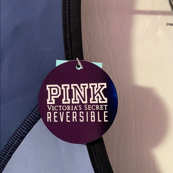 PINK unlined sports bra - Picture 4 of 4